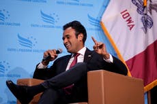 Vivek Ramaswamy accuses Trump of making a 'false promise' in not repealing Obamacare