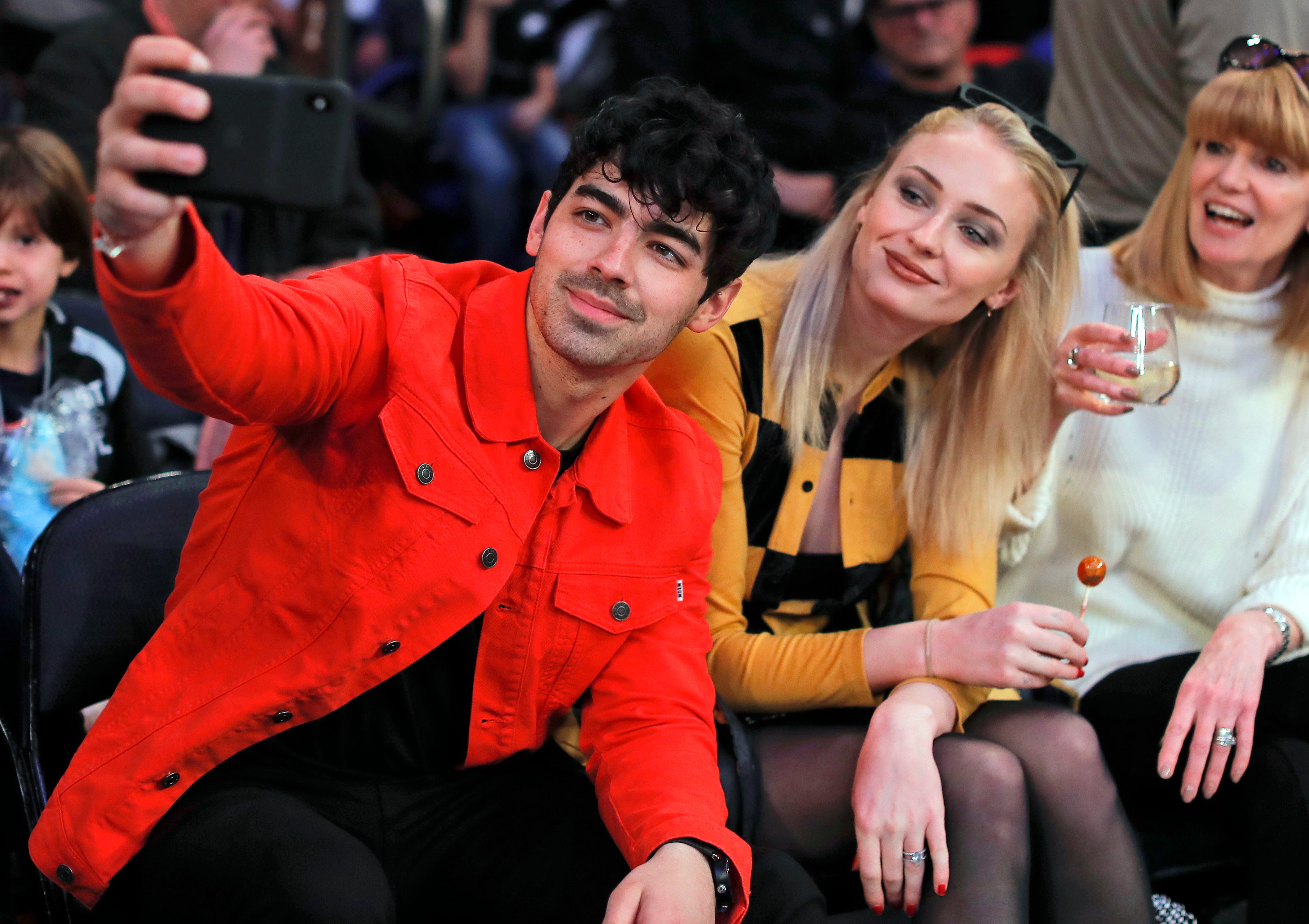 Joe Jonas Kids, Sophie Turner Children, Custody Battle – StyleCaster