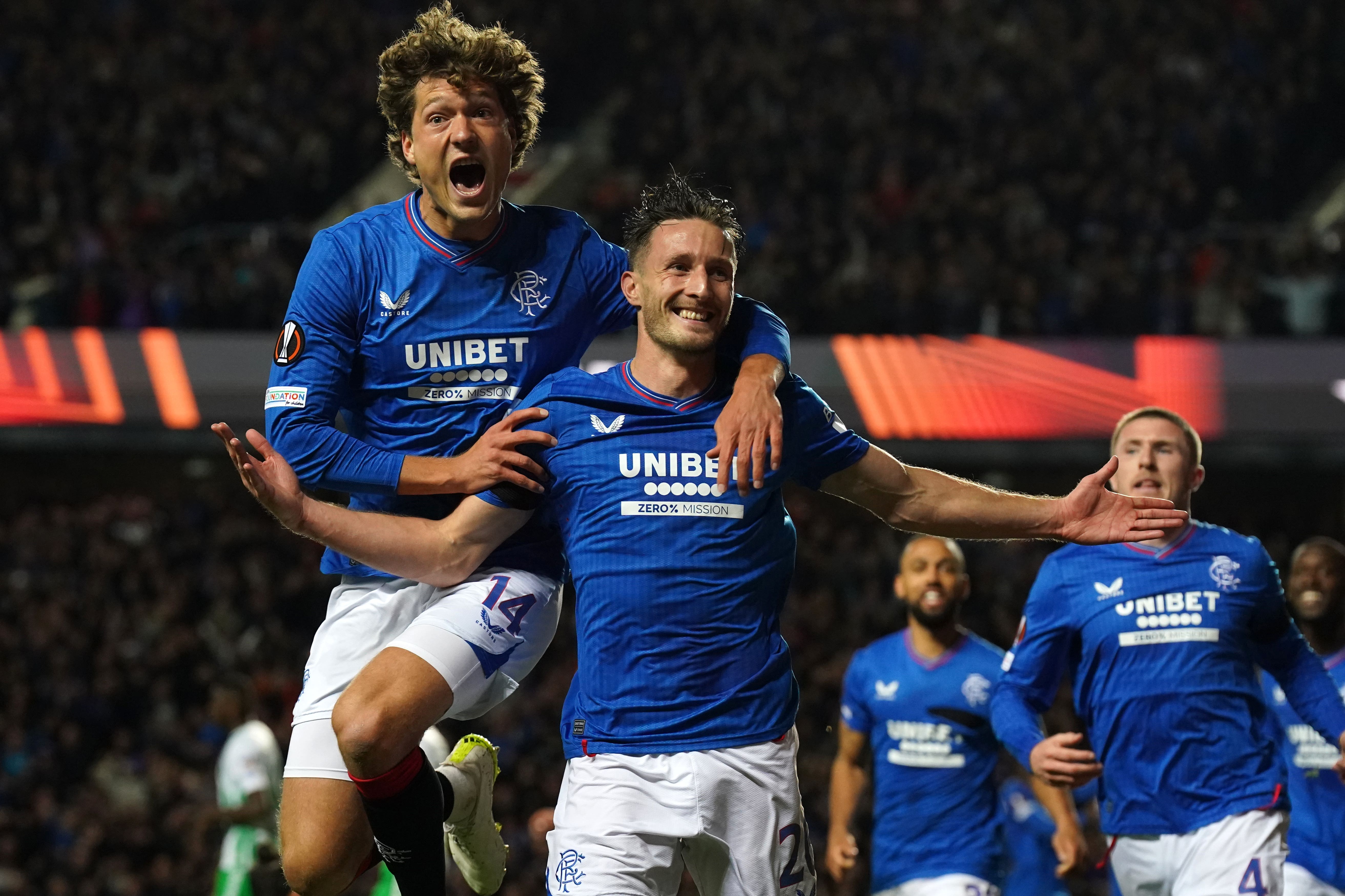 Rangers vs Real Betis LIVE Europa League result, final score and reaction The Independent