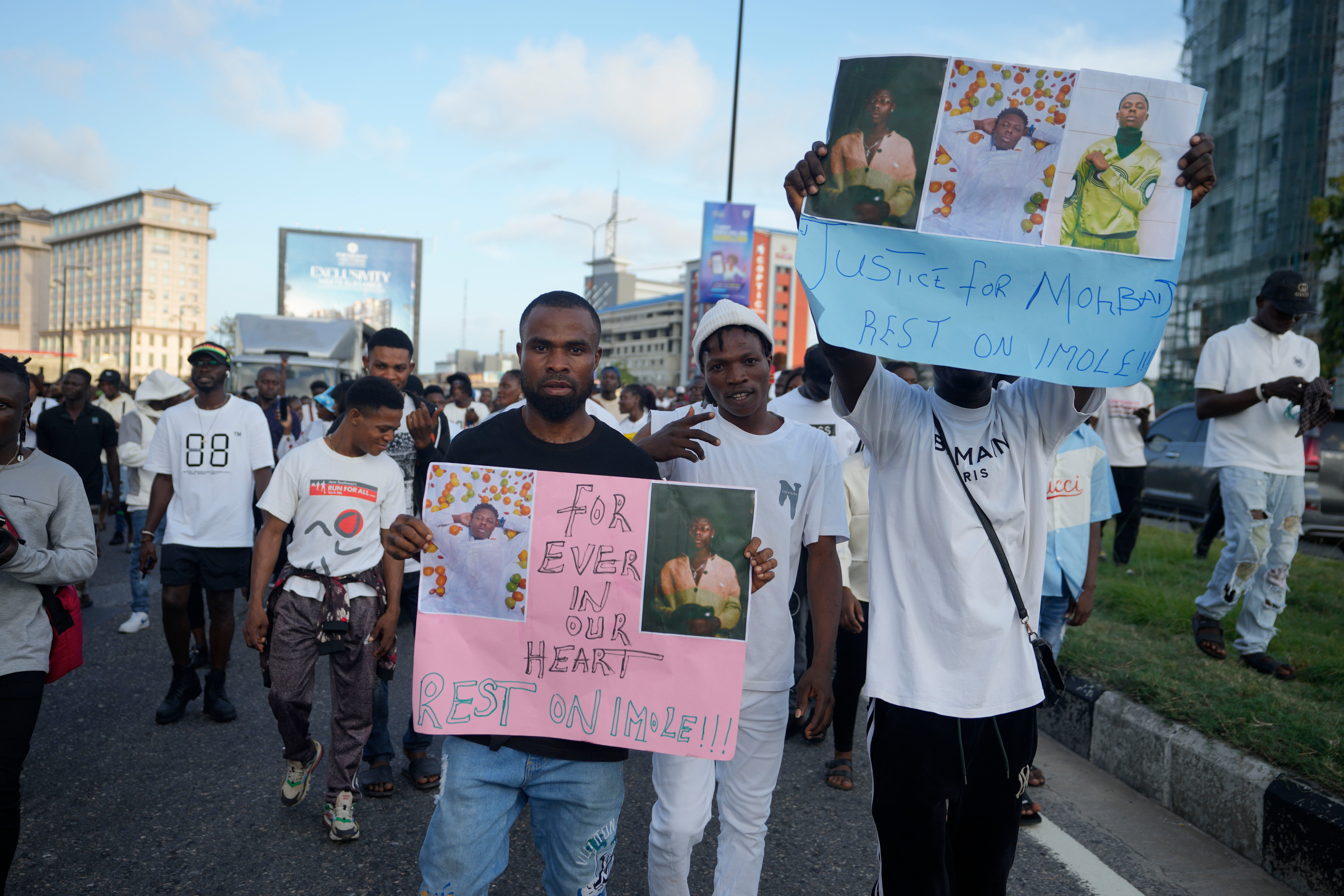 Nigeria Afrobeat Star Death