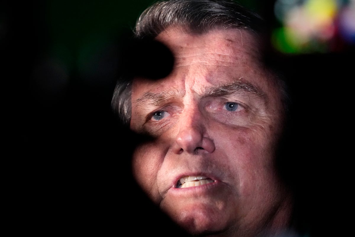 Brazil’s Bolsonaro denies proposing coup to military leaders