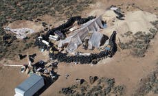 Teen testifies about boy's death and firearms training at New Mexico compound