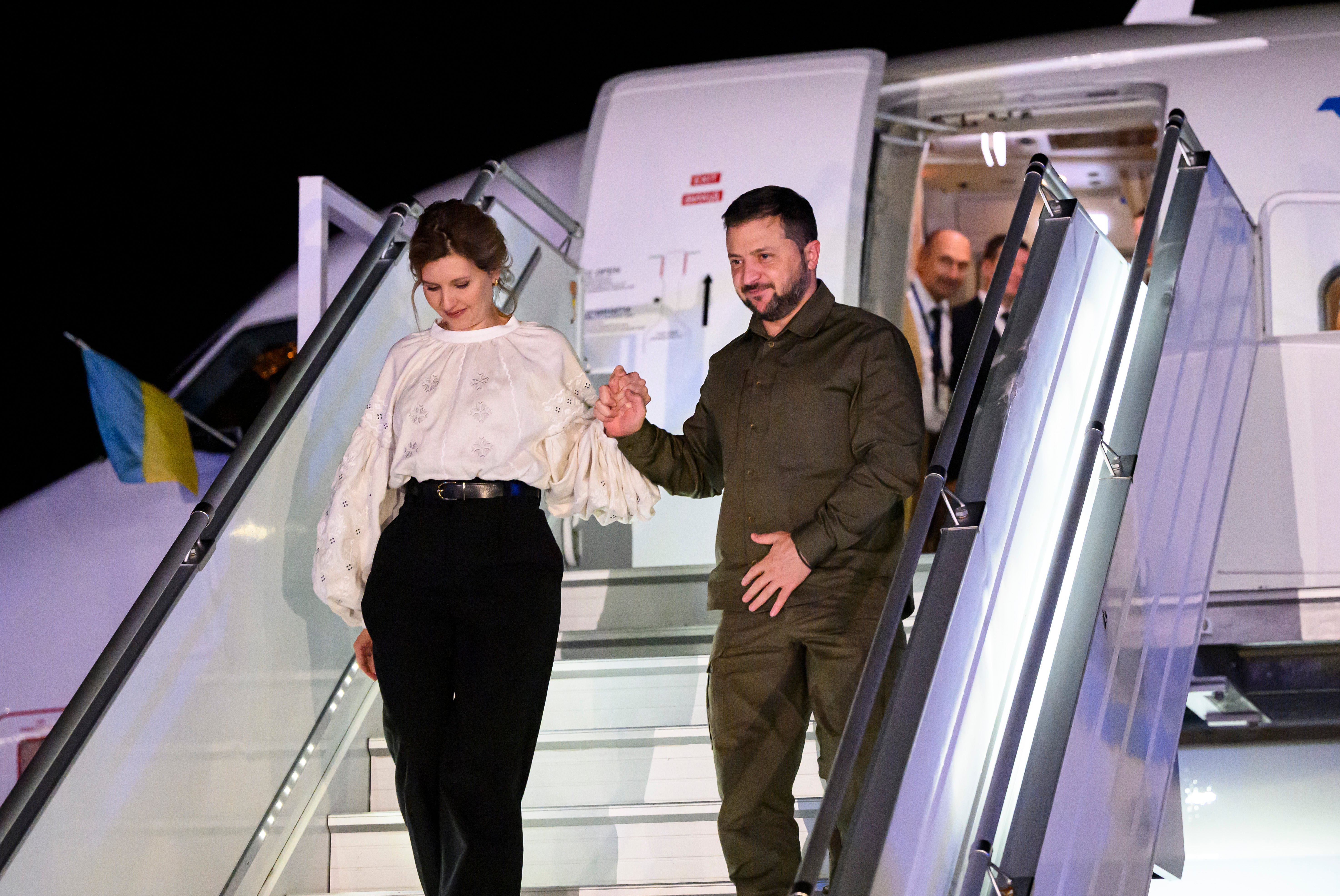 Canada Ukraine Zelenskyy