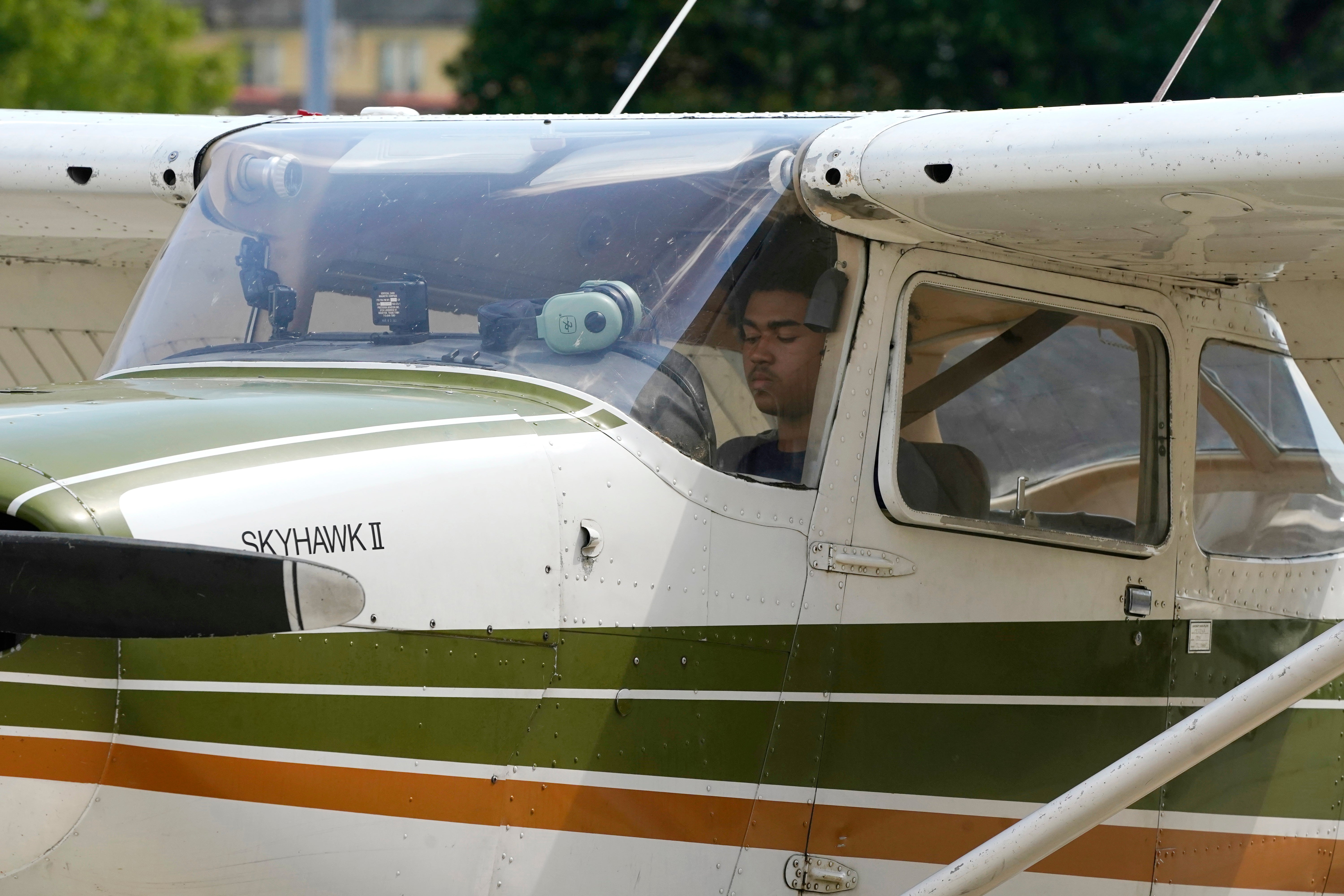Tuskegee Airmen Legacy Flyers