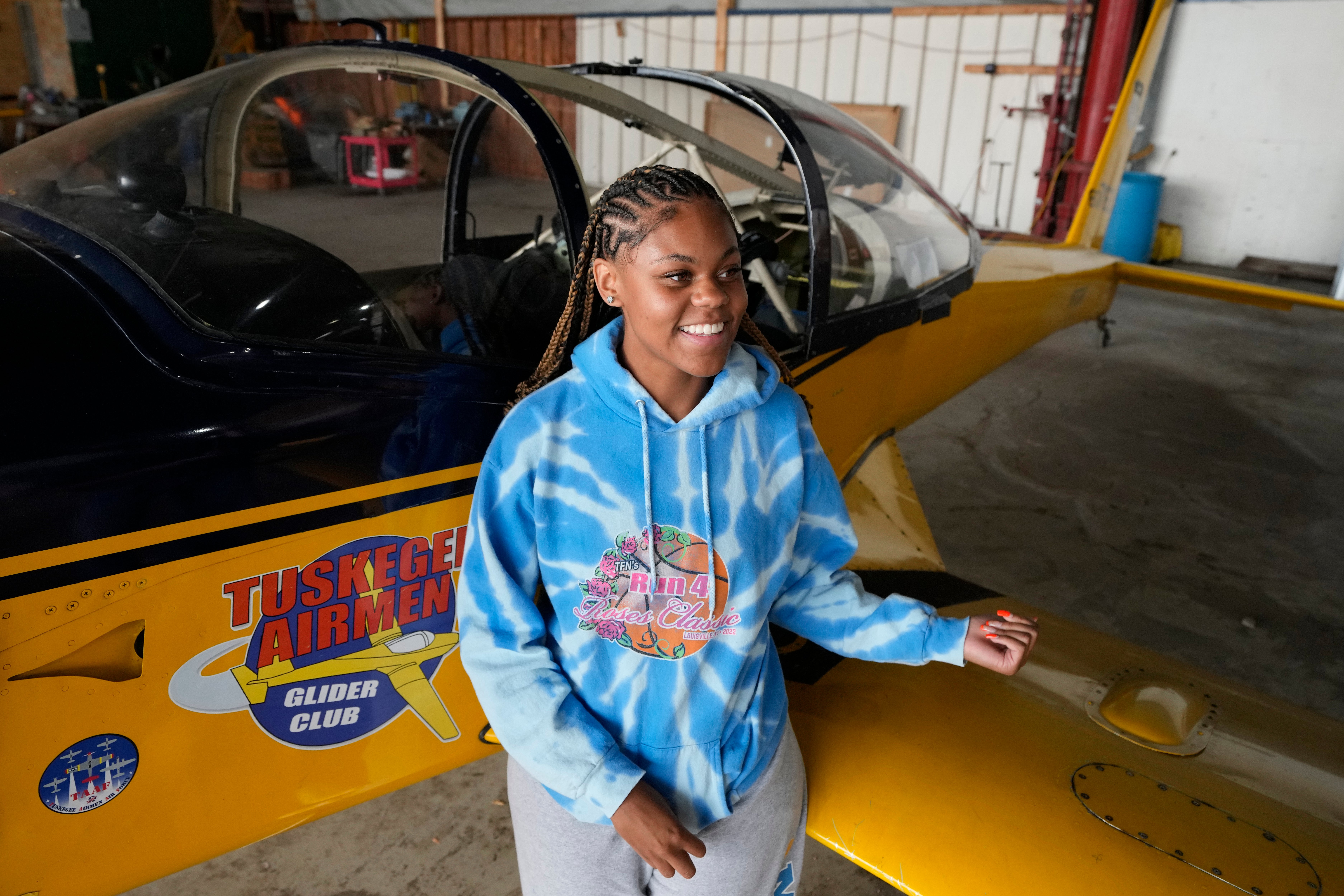 Tuskegee Airmen Legacy Flyers