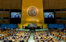 Want a place on the UN stage? Leaders of divided nations must first get past this gatekeeper