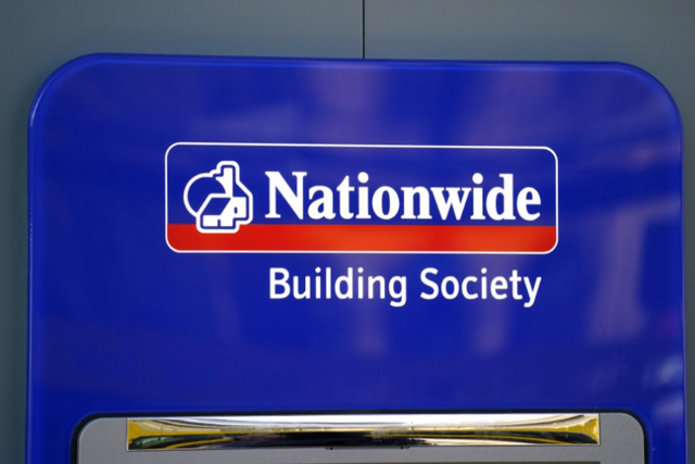 <p>Nationwide Building Society</p>
