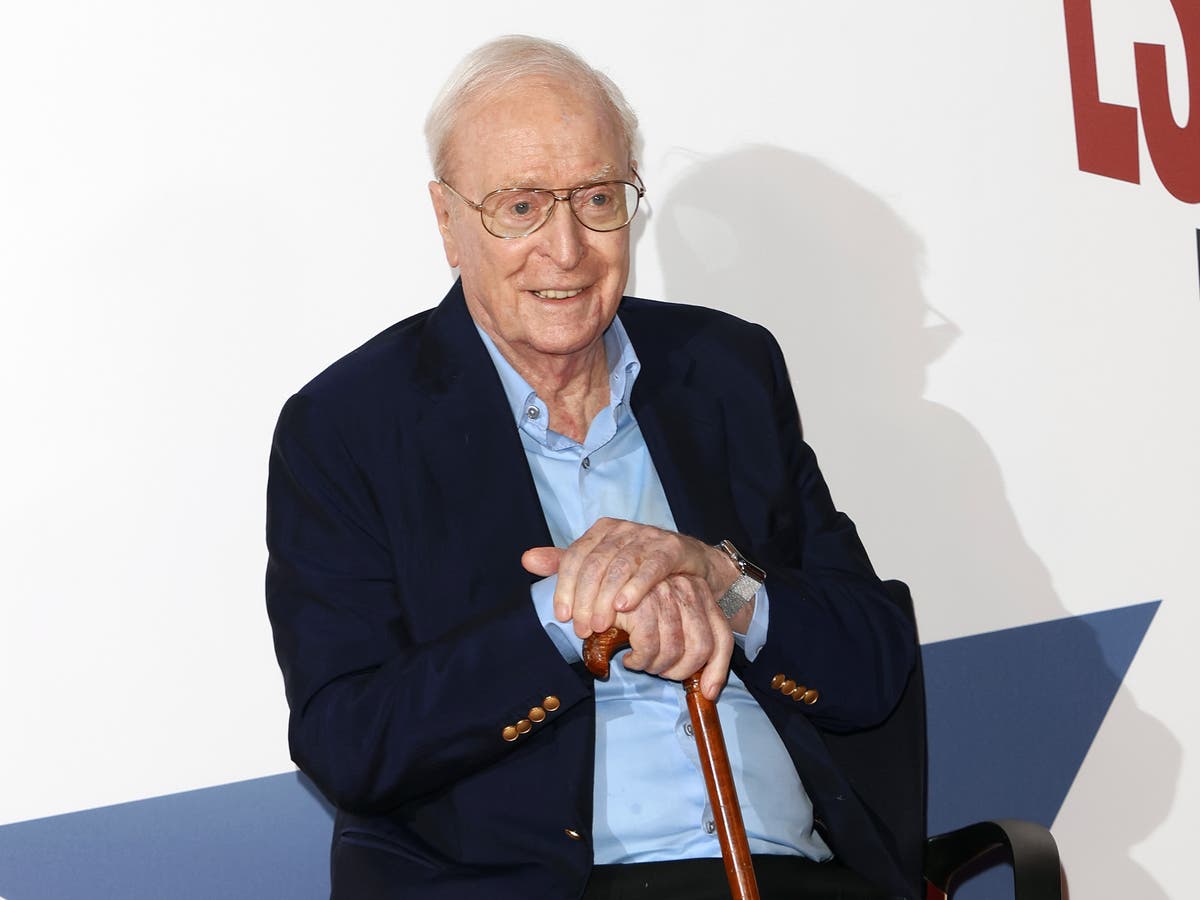 Michael Caine confirms his retirement at the age of 90