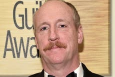 Dancing with the Stars thrown into question after Veep actor Matt Walsh steps down over strikes