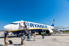 Ryanair slams ‘abysmal’ French airport after passenger in wheelchair left behind at terminal