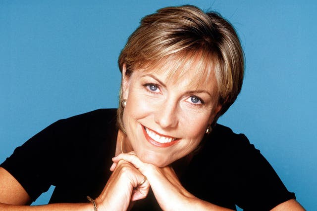 <p>Jill Dando was one of the most famous, well-loved women in Britain when she died in 1999 </p>
