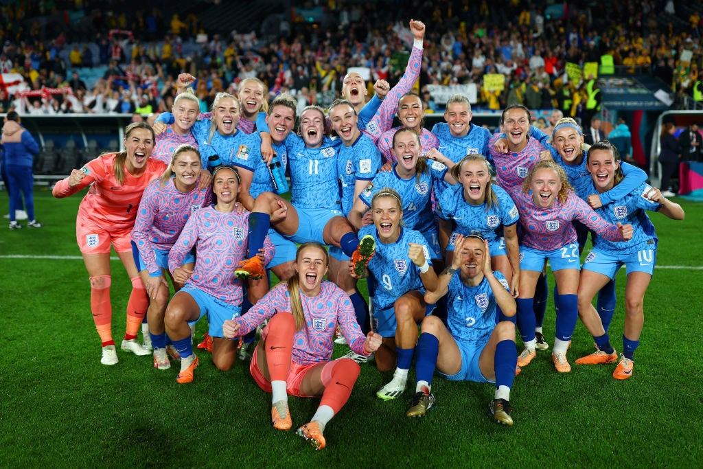 England return to action in the Uefa Women’s Nations League