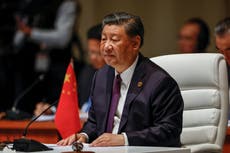 Syria and China will announce strategic partnership as Asian Games diplomacy kicks off