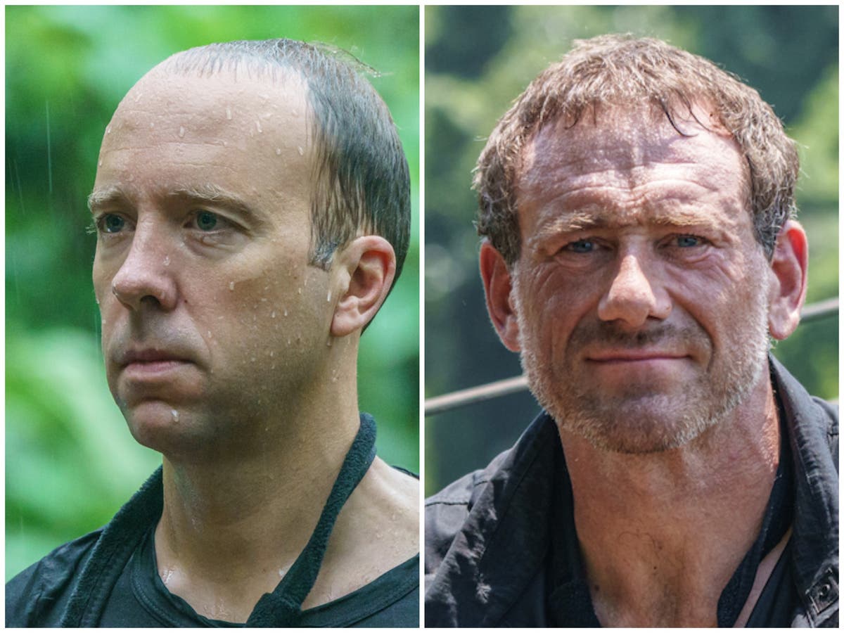 Matt Hancock given brutal nickname on Celebrity SAS: Who Dares Wins