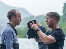 Matt Hancock says he felt ‘relief’ after being paired with Jermaine Clement in SAS: Who Dares Wins challenge