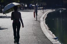 More than 50,000 deaths from heat and 200,000 from cold since 1988 – figures