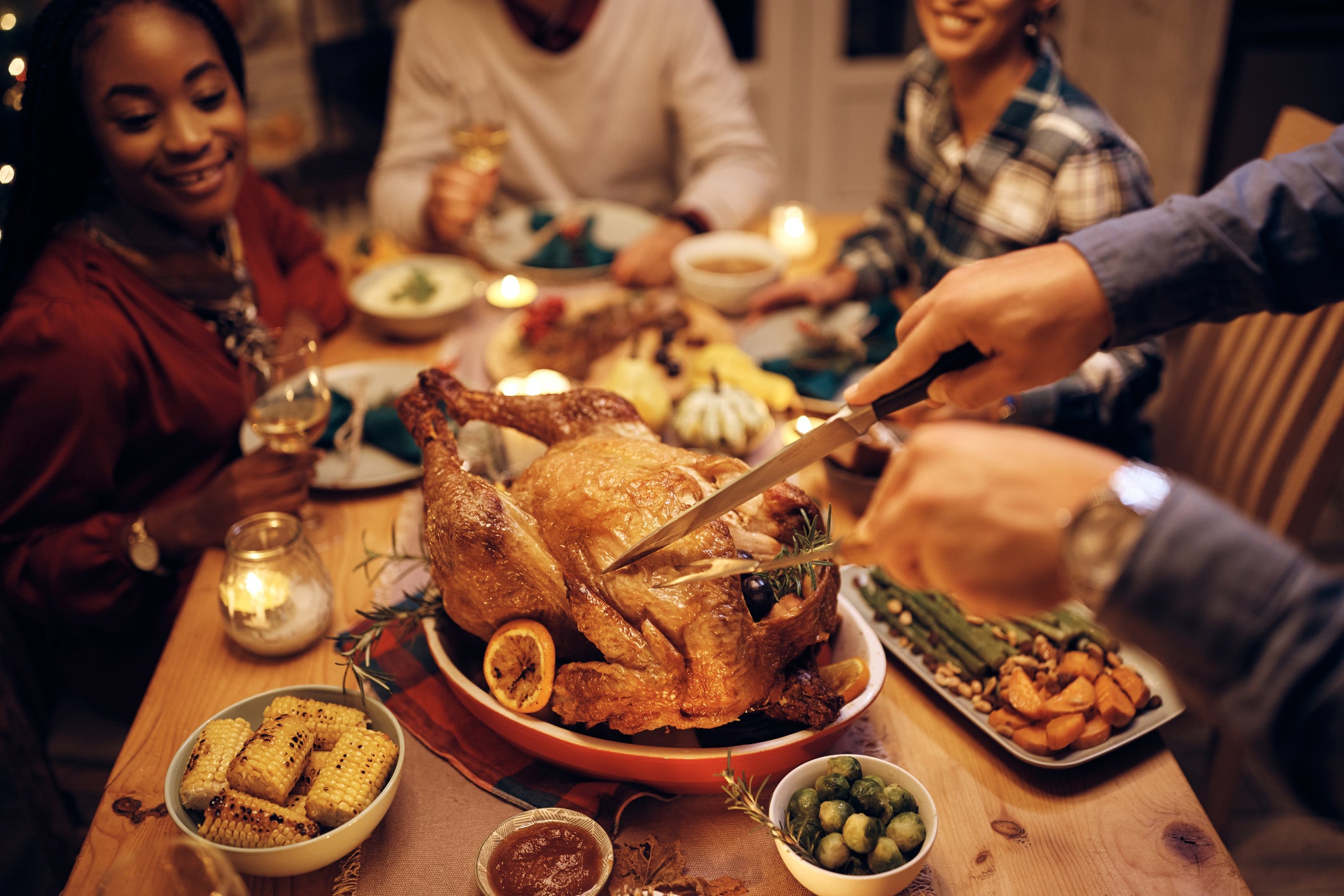 10 Thanksgiving Traditions And Where They Come From | The Independent