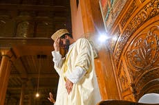 Kashmiri Muslim cleric critical about India released after four years of house arrest