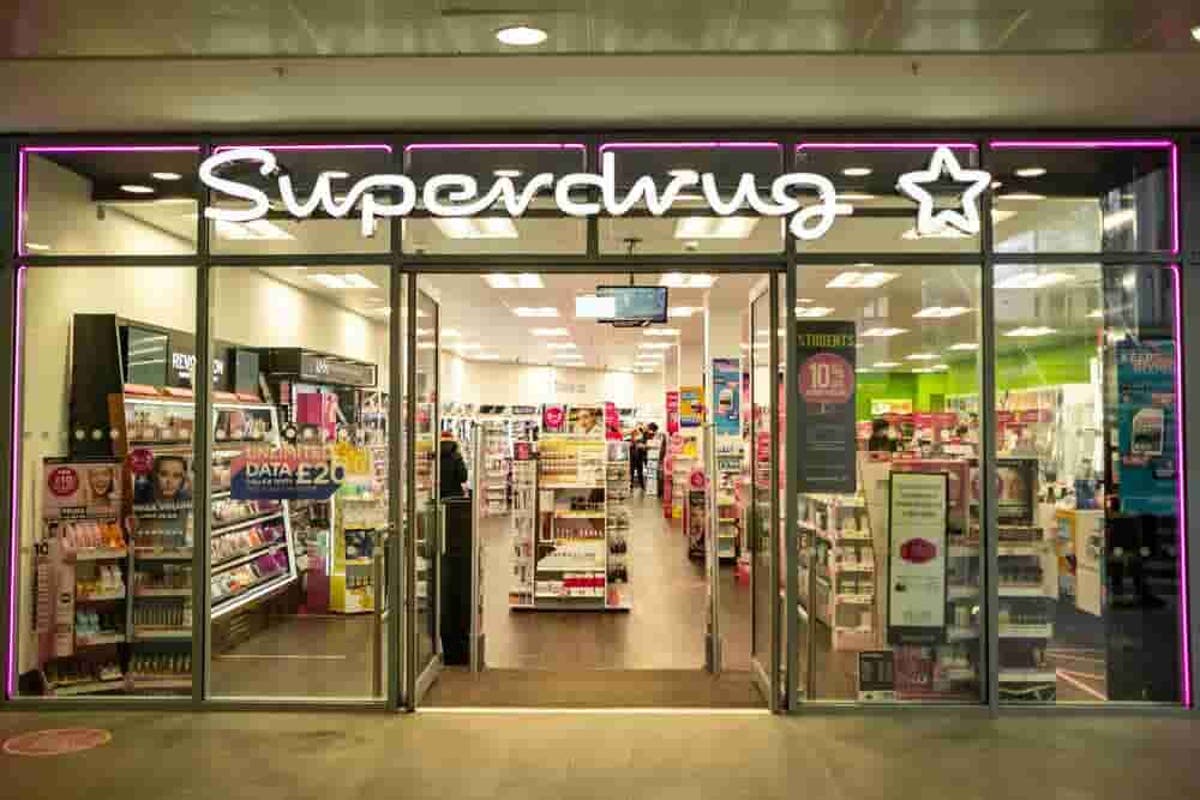 Superdrug to stop selling single-use vapes in all UK and Ireland stores