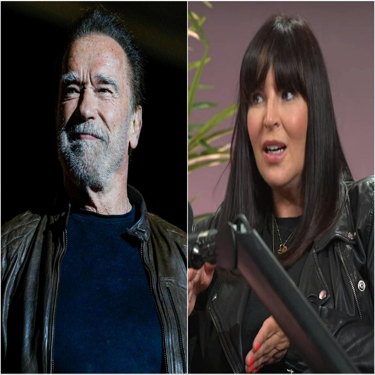 Anna Richardson claims she was blacklisted from TV after Arnold  Schwarzenegger groping allegations | The Independent