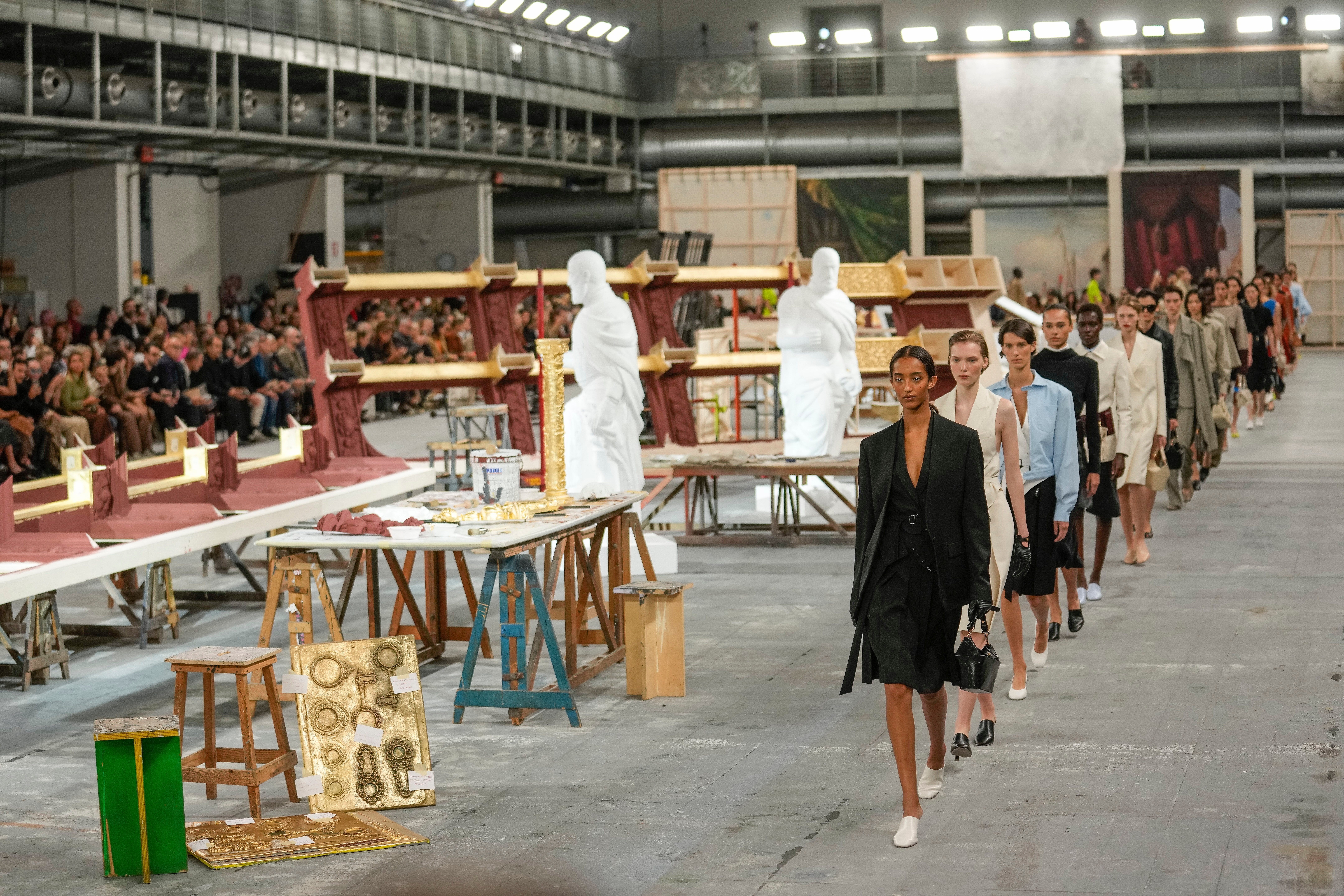 Italy Tod's Spring Summer 2024