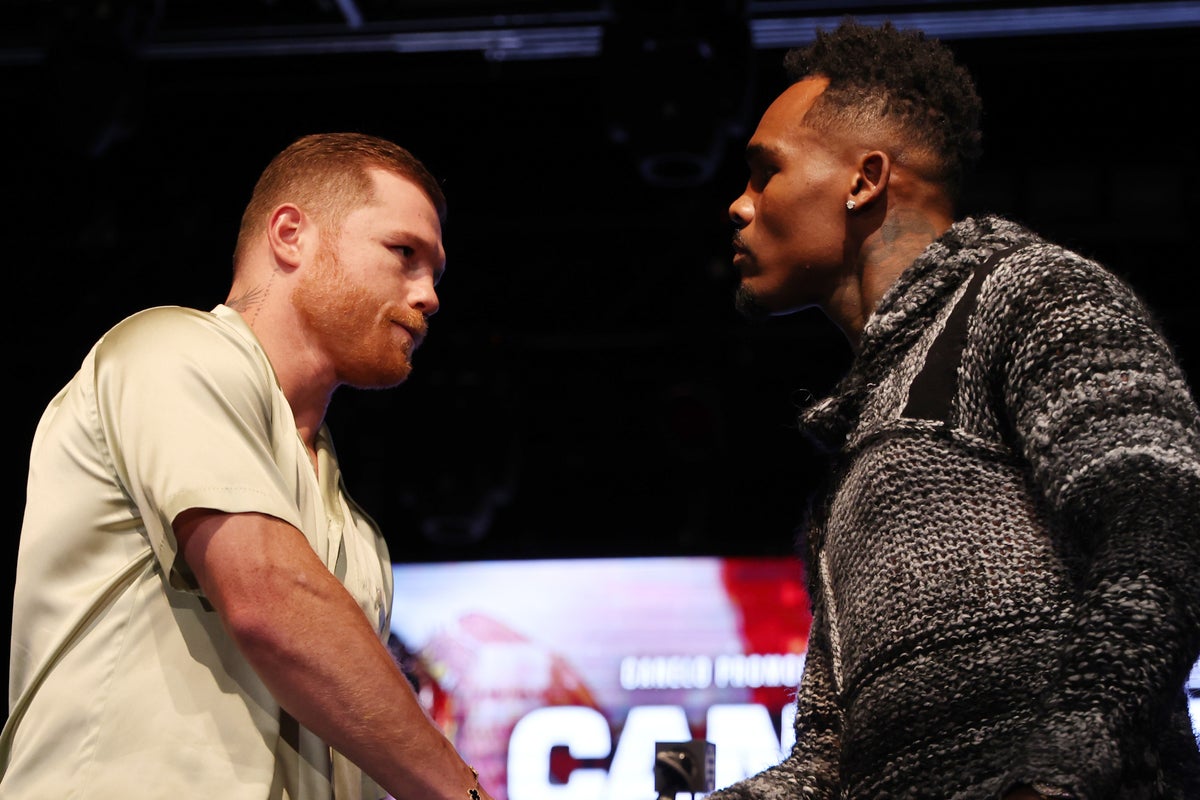 Canelo vs Charlo time: When does fight start in UK and US next weekend?