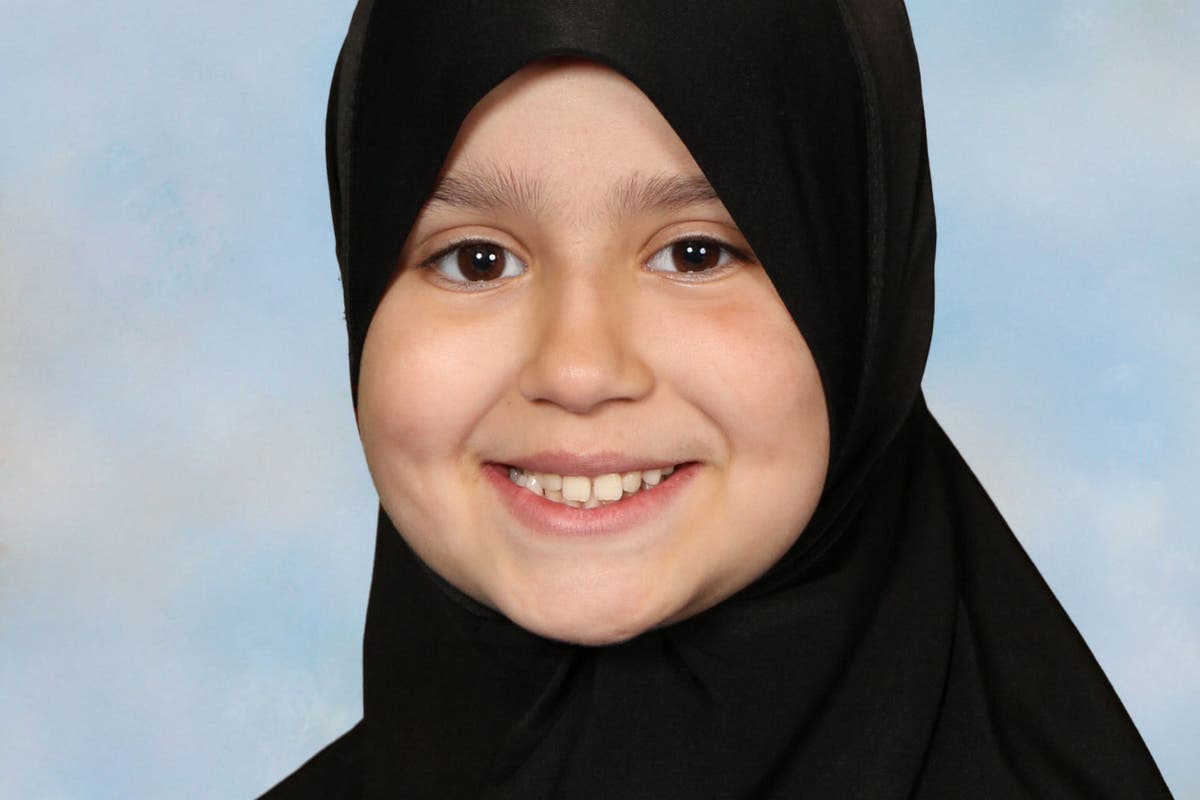 Detectives issue new images of Sara Sharif to ‘build picture of her life’