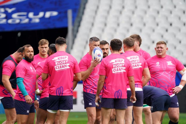 Ireland are preparing for a pivotal showdown with world champions South Africa (Gareth Fuller/PA)