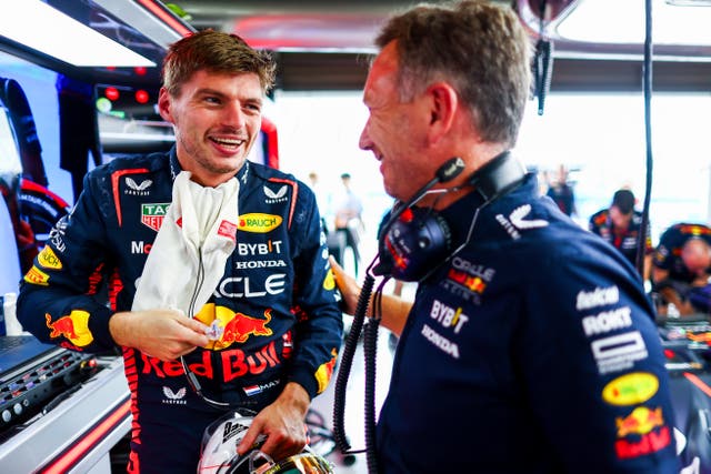 <p>Max Verstappen dominated practice in Japan on Friday </p>
