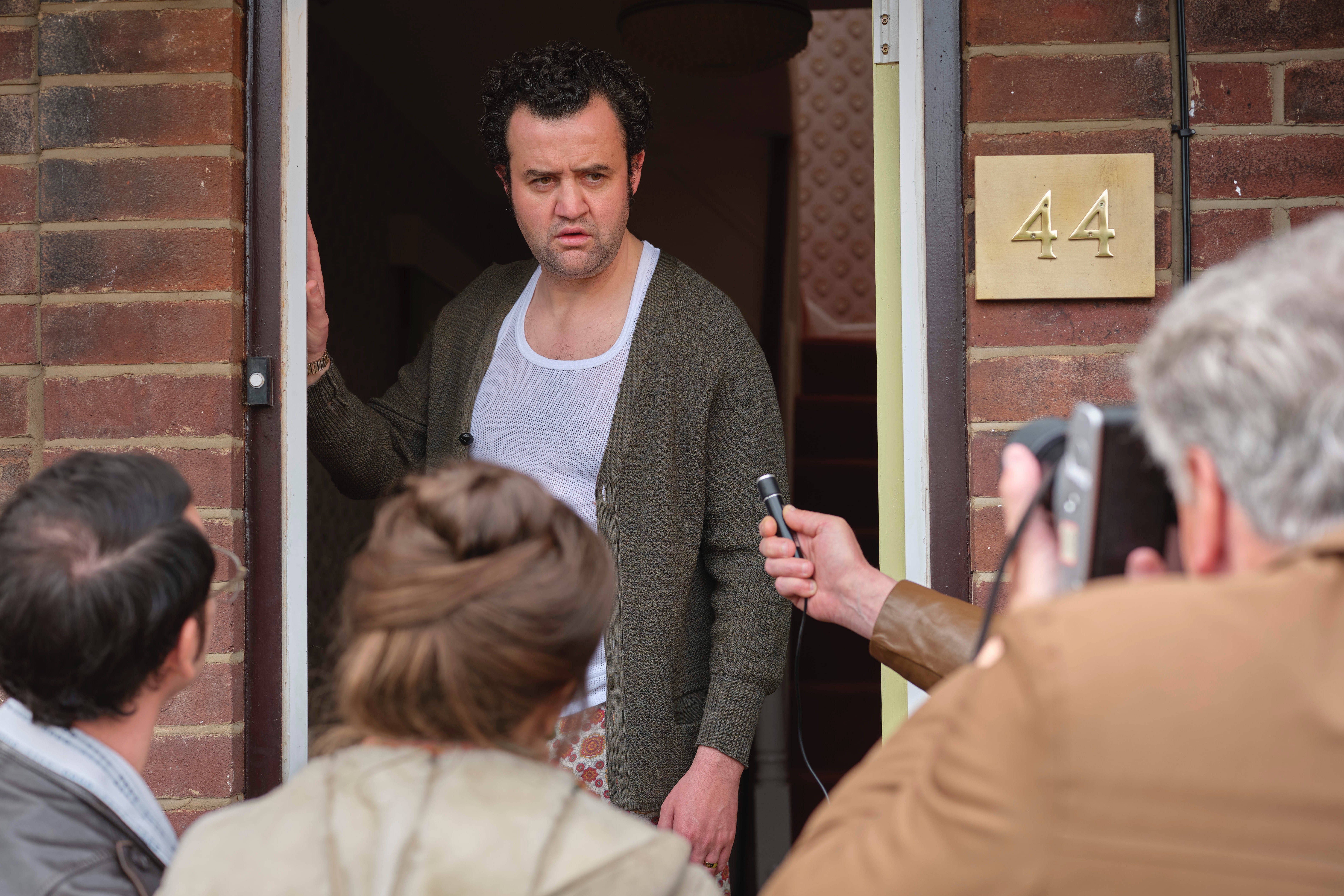 Daniel Mays as Sydney Jackson