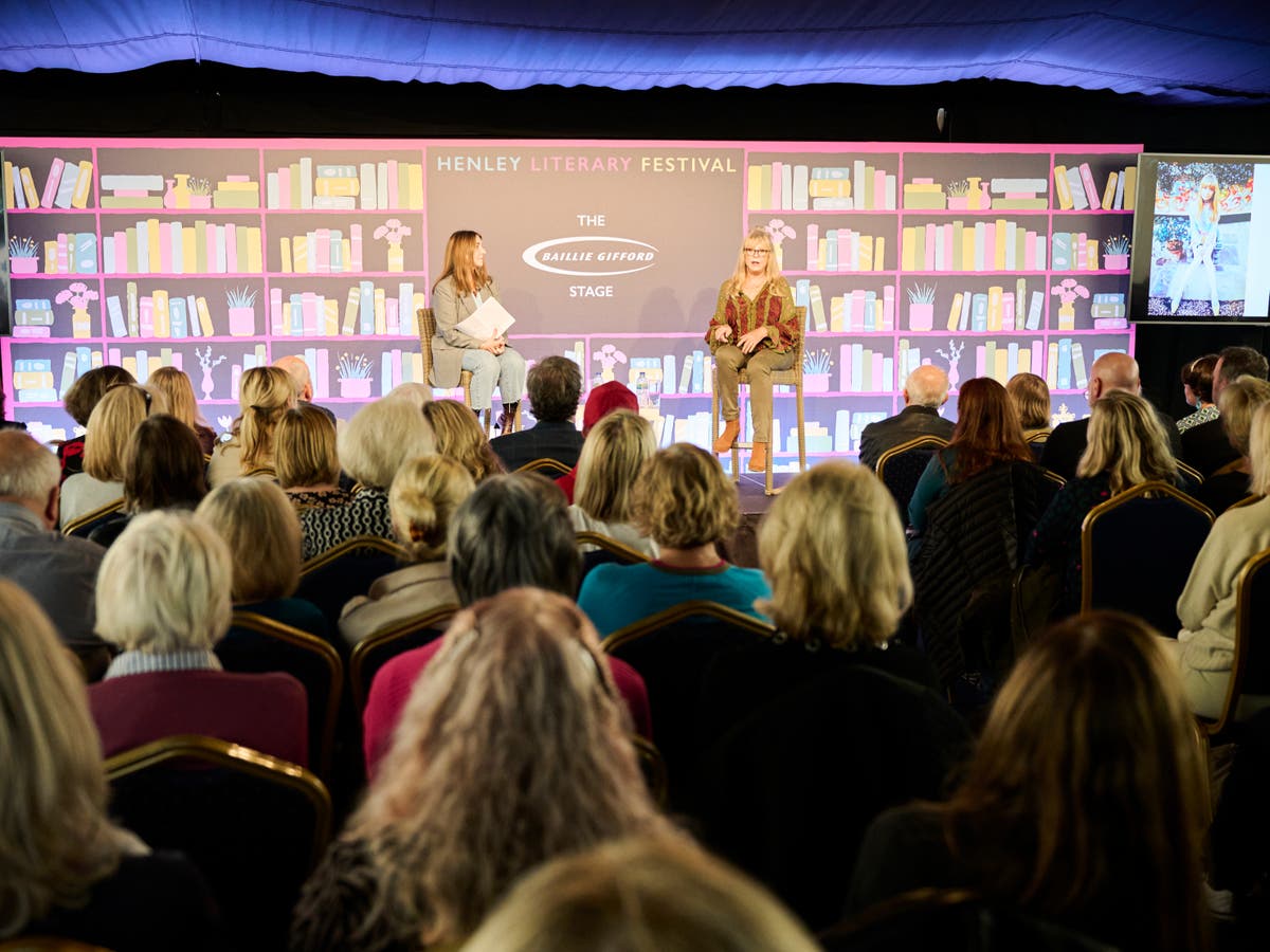 Henley Literary Festival 2023: Win tickets to author talks and a hotel stay Henley Literary Festival 2023: Win tickets to author talks and a hotel stay