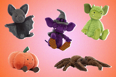 Jellycat’s new Halloween cuddly toys have landed in time for spooky season