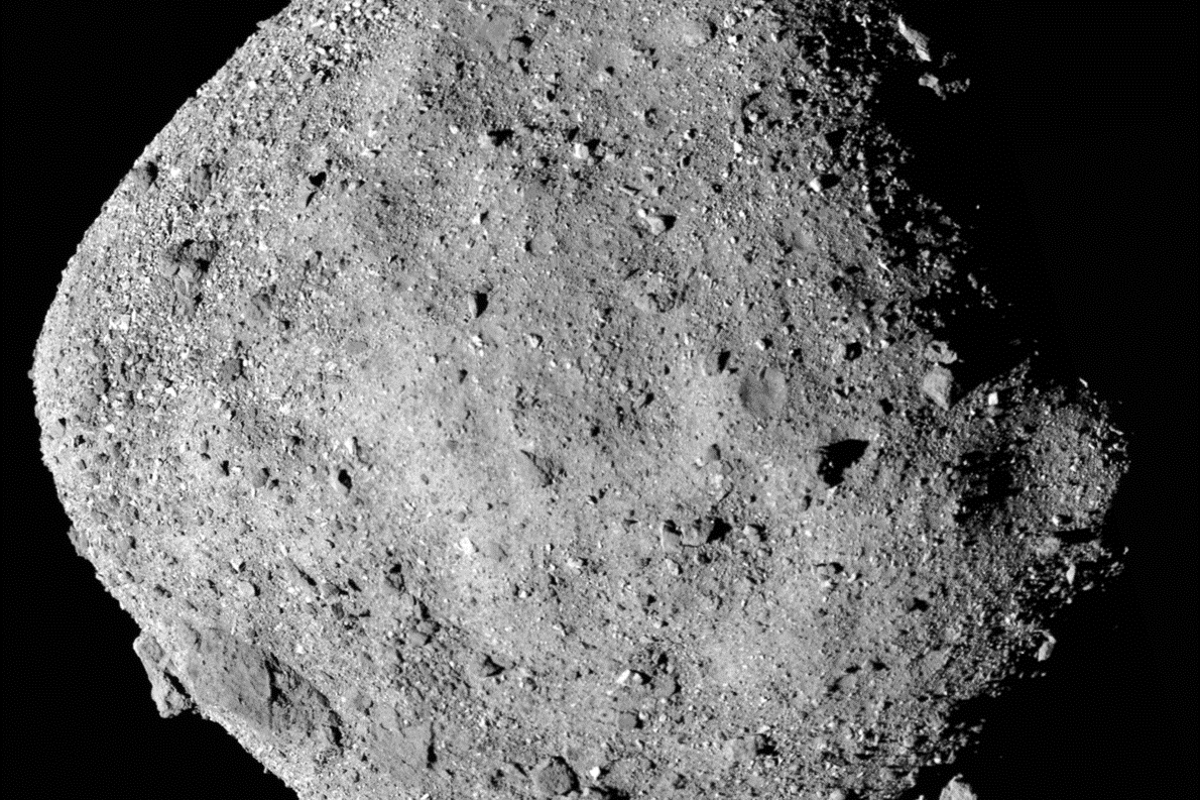 UK researchers to study sample of asteroid Bennu as part of Nasa mission