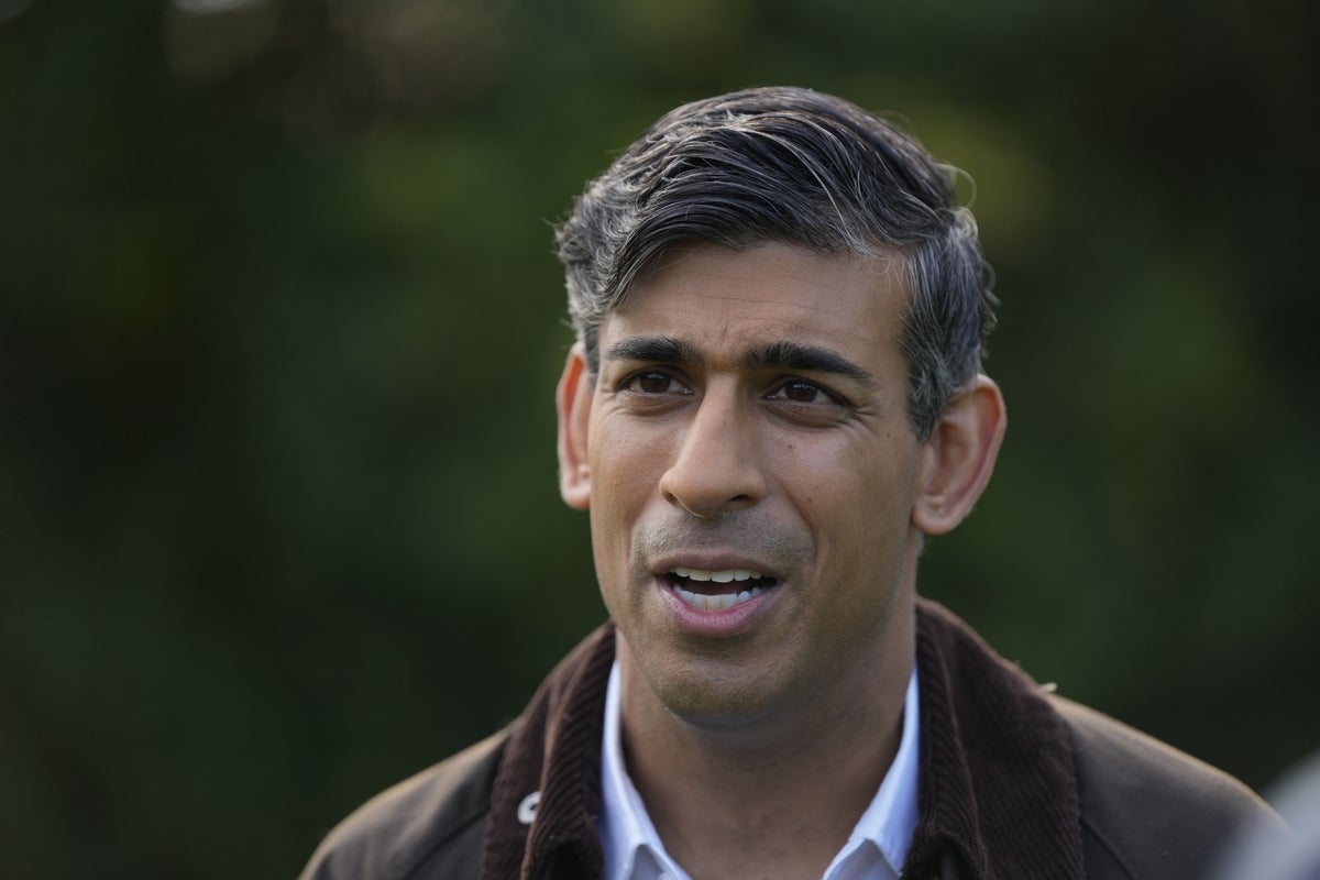 Voices: Is Rishi Sunak trying to lose the election? 