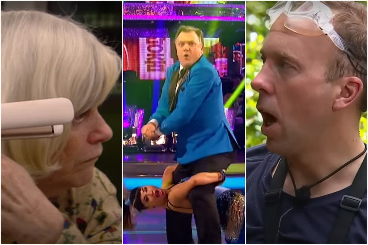 From Matt Hancock on Celebrity SAS to Ed Balls on Strictly – the most excruciating reality TV appearances by politicians