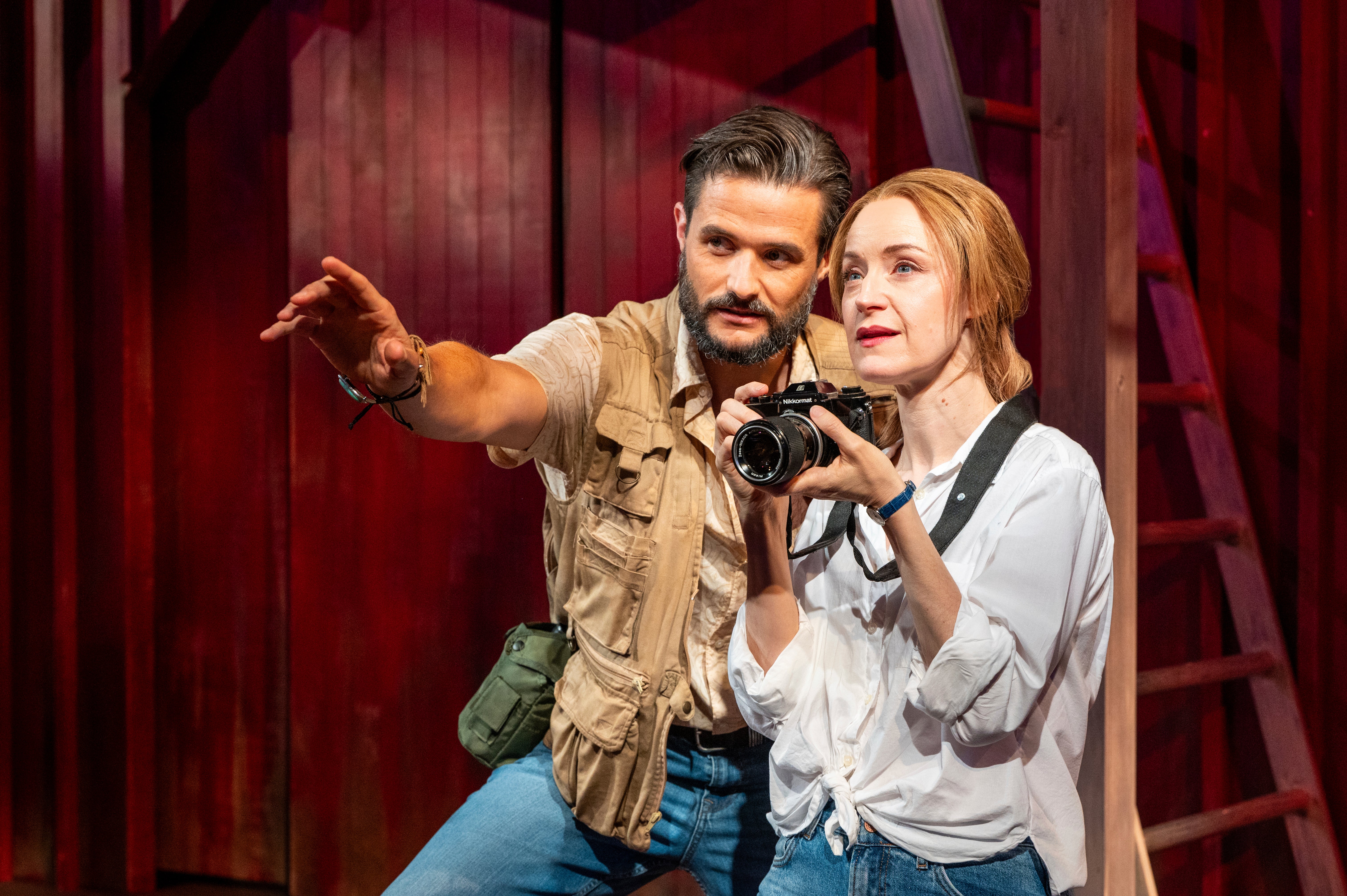 Regional Theater Rebound