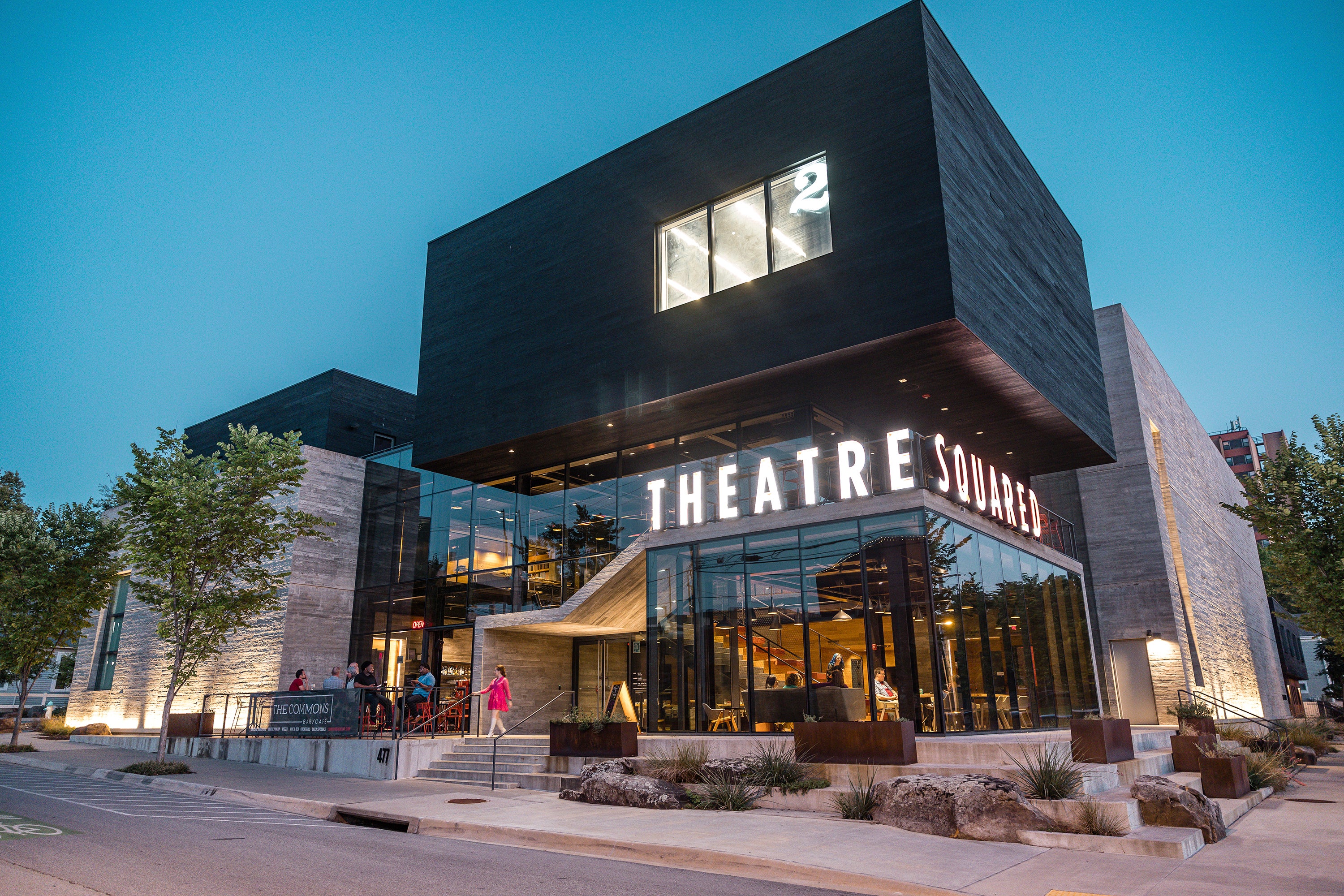 Regional Theater Rebound