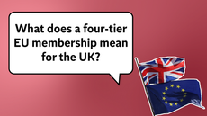 What does the four-tier EU membership possibly mean for the UK? | You Ask The Questions