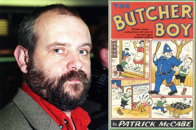 <p>Patrick McCabe’s novel ‘The Butcher Boy’ won the 1992 Irish Literature Prize for Fiction and was also shortlisted for the Booker Prize </p>