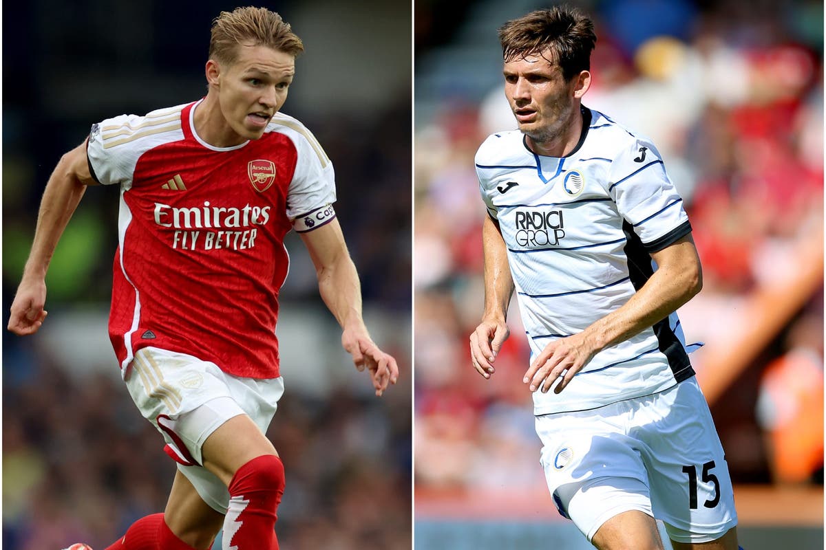 Odegaard signs and De Roon reveals all – Friday’s sporting social