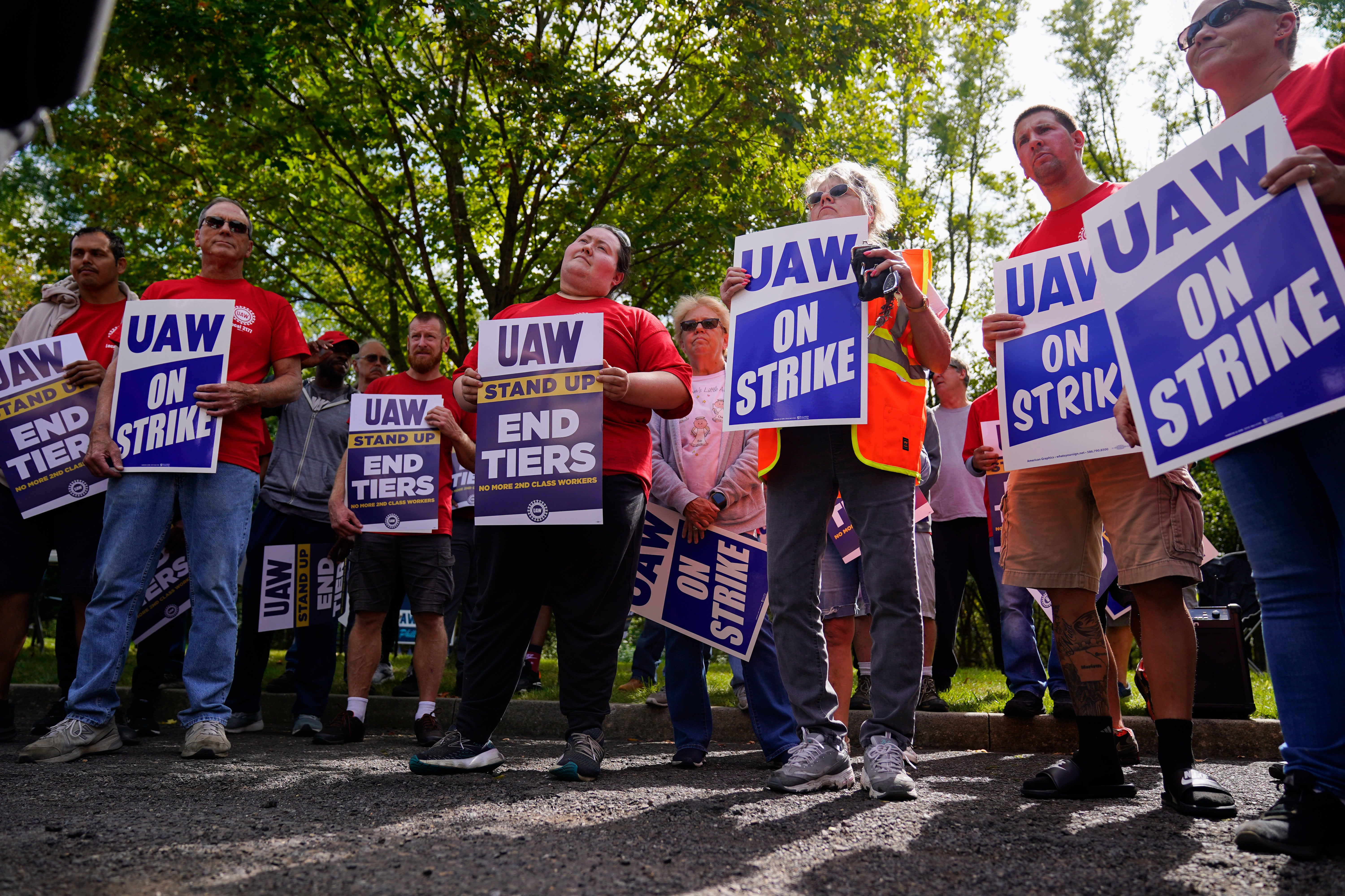 The UAW Strike Is Growing. What You Need To Know As More Auto Workers ...