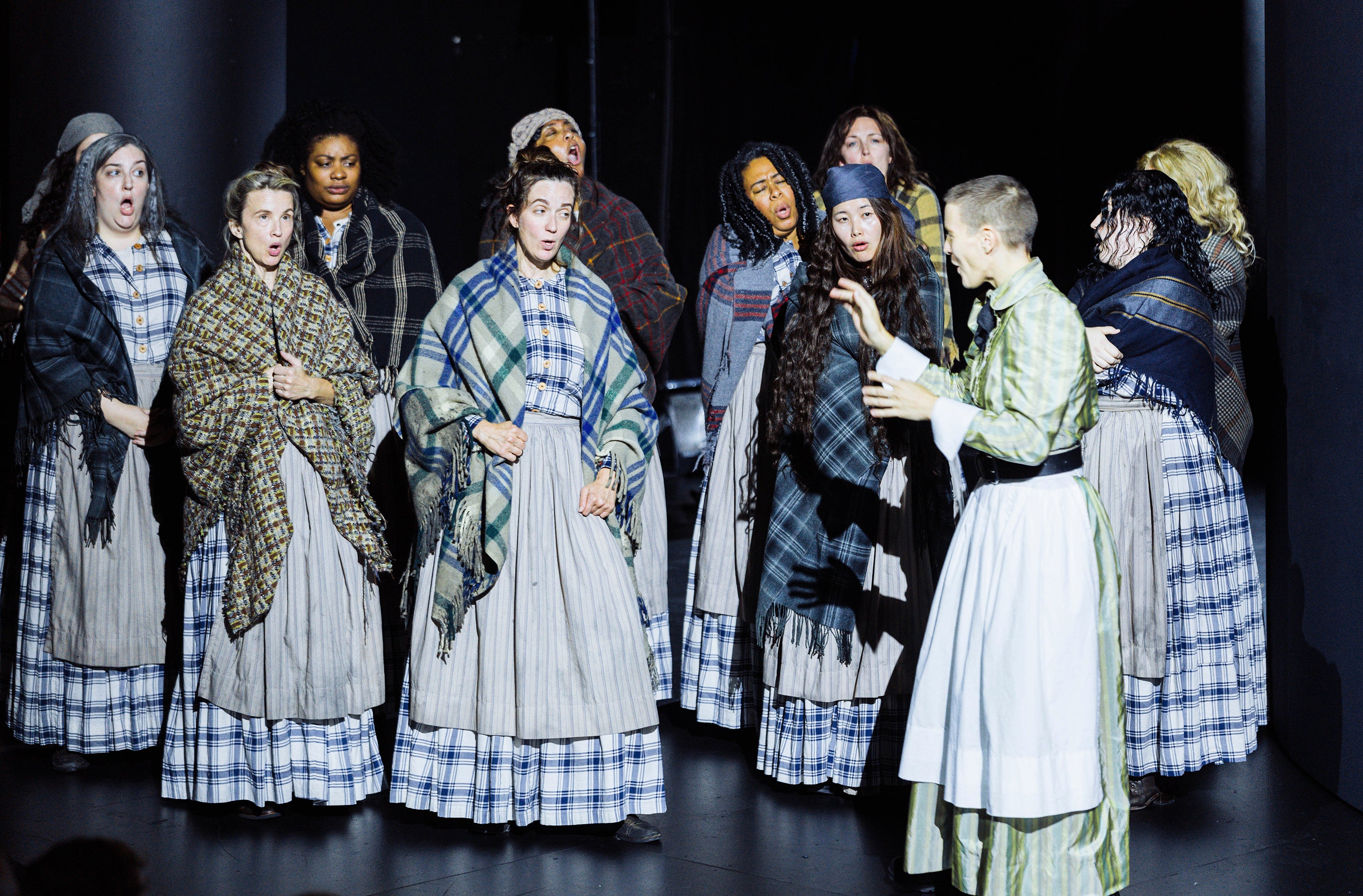 Opera - 10 Days in a Madhouse