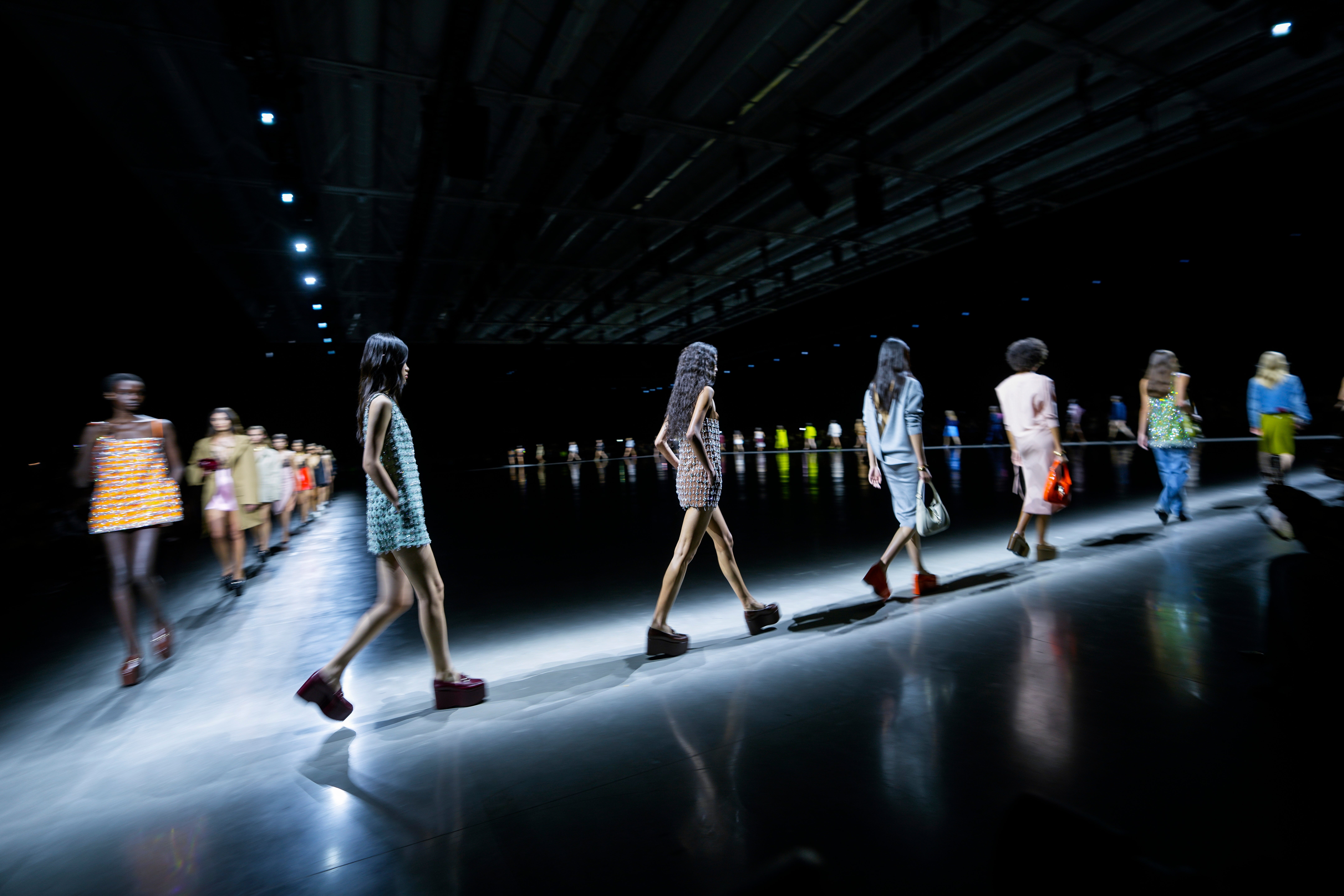 Italy Gucci Spring Summer 2024