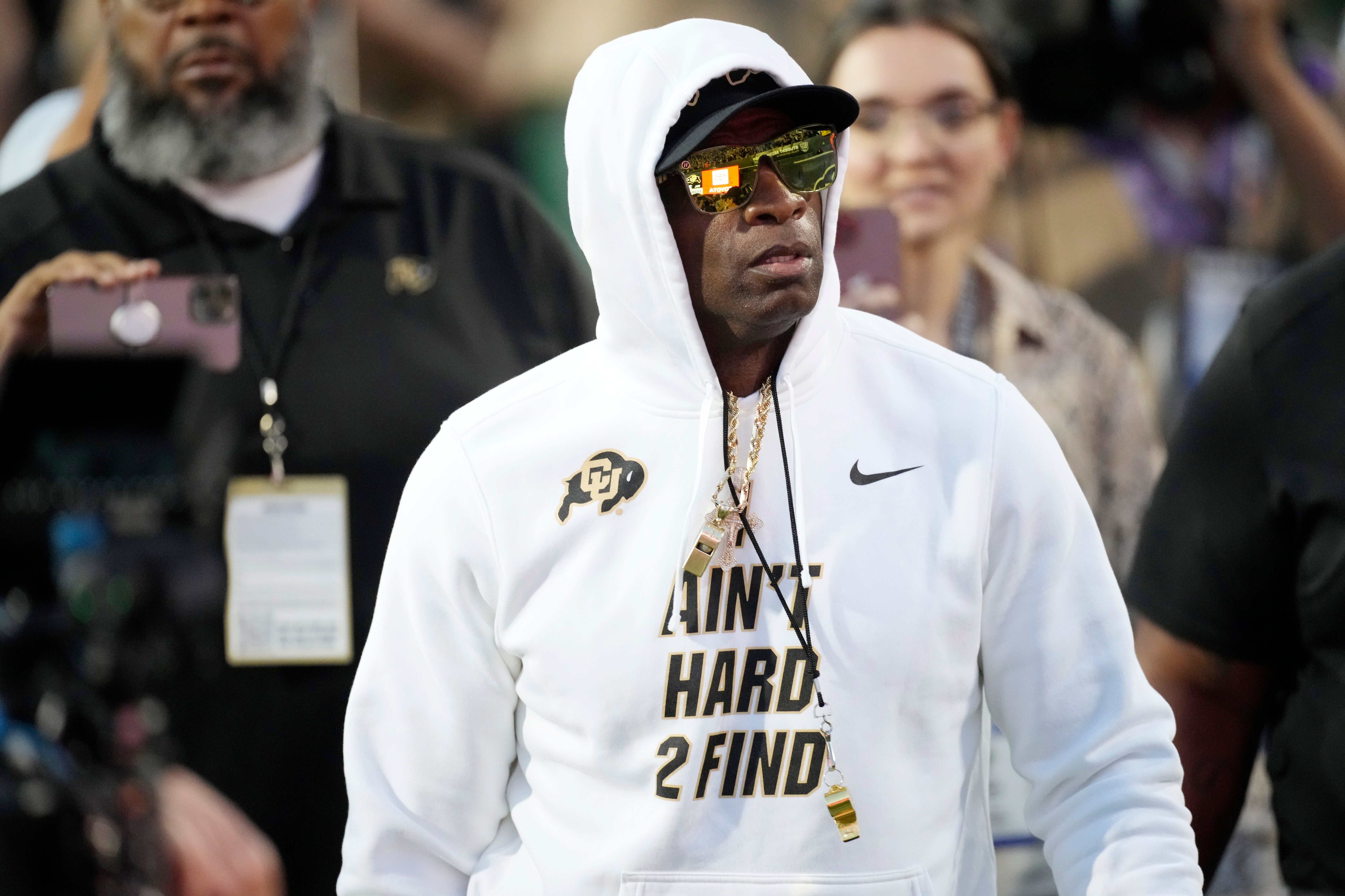 Deion Sanders impact at Colorado raises hopes other Black coaches will get opportunities The Independent