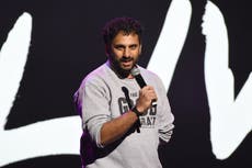 Nish Kumar says there are still comedians at large ‘who are the subject of open secrets’