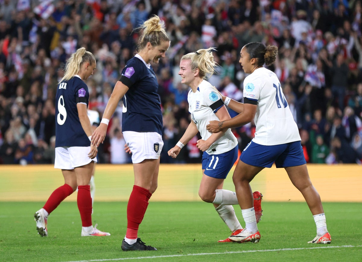 England find another blueprint for success to beat Scotland in inaugural Women’s Nations League clash