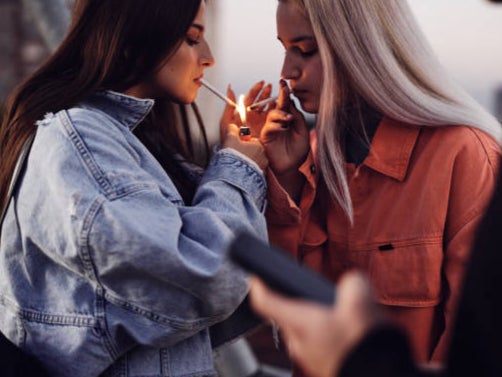 People currently under the age of 14 will never be able to smoke legally under new proposals