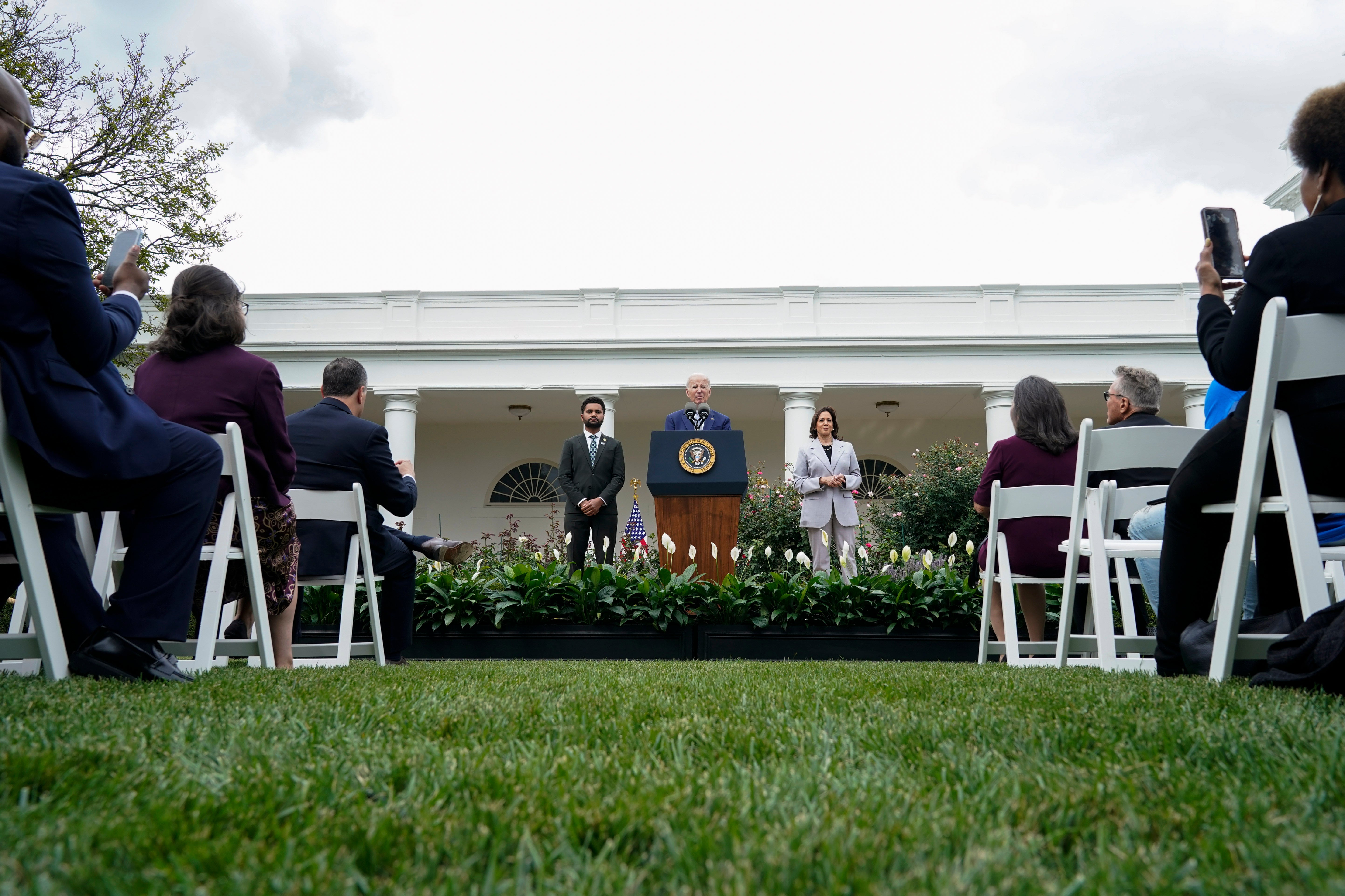 Biden Gun Violence Prevention