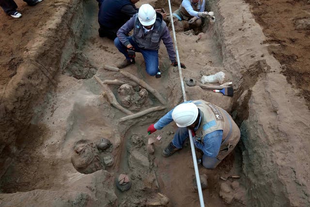 Peru Archaeology
