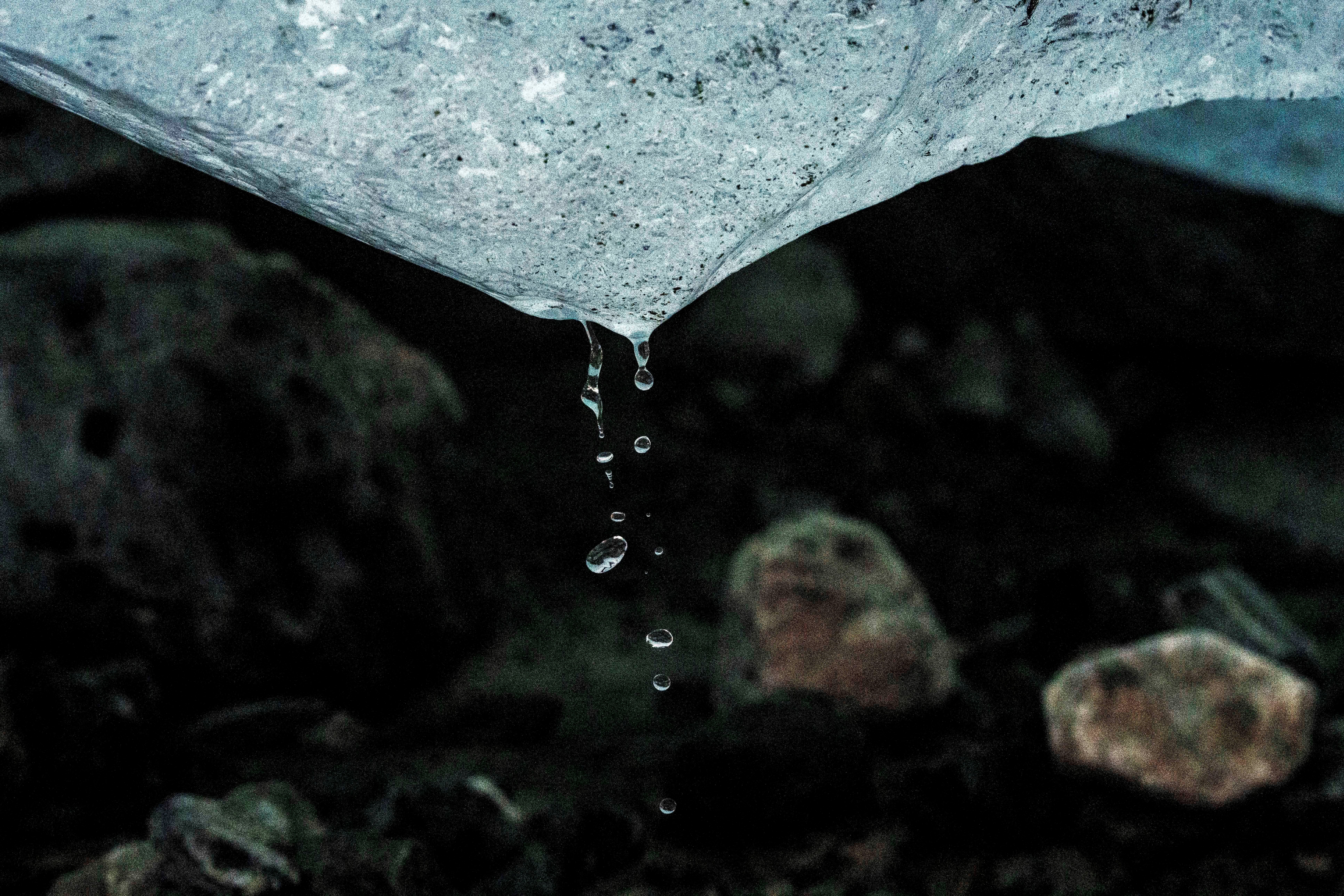 Climate Melting Glaciers Photo Gallery